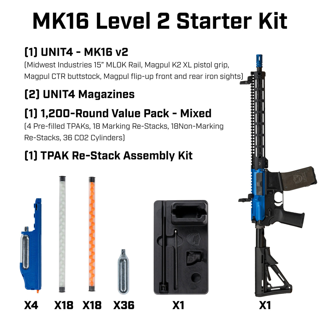 Level 2 Starter Kit - MK16