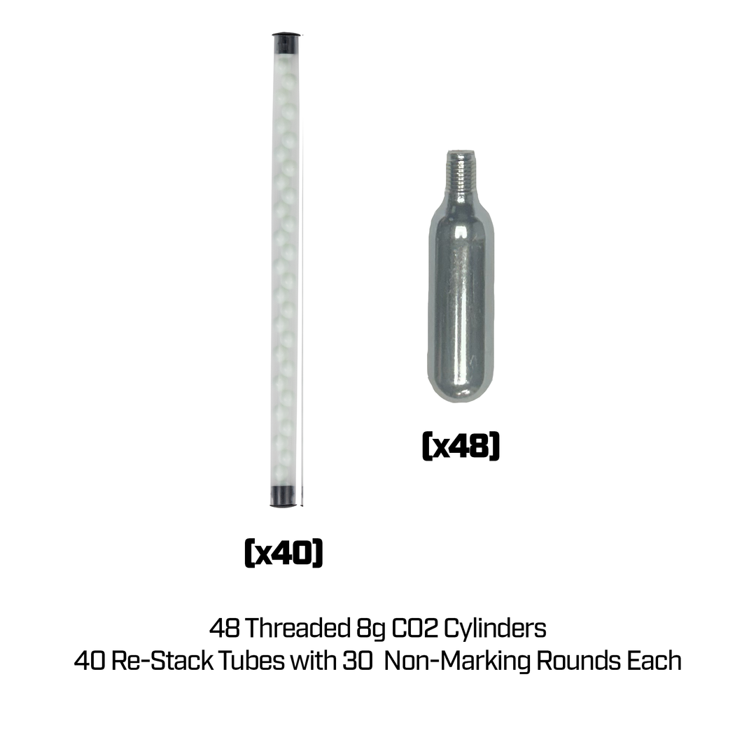 Choose Your UNIT9 Training Ammo