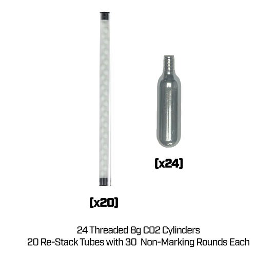 Choose Your UNIT9 Training Ammo