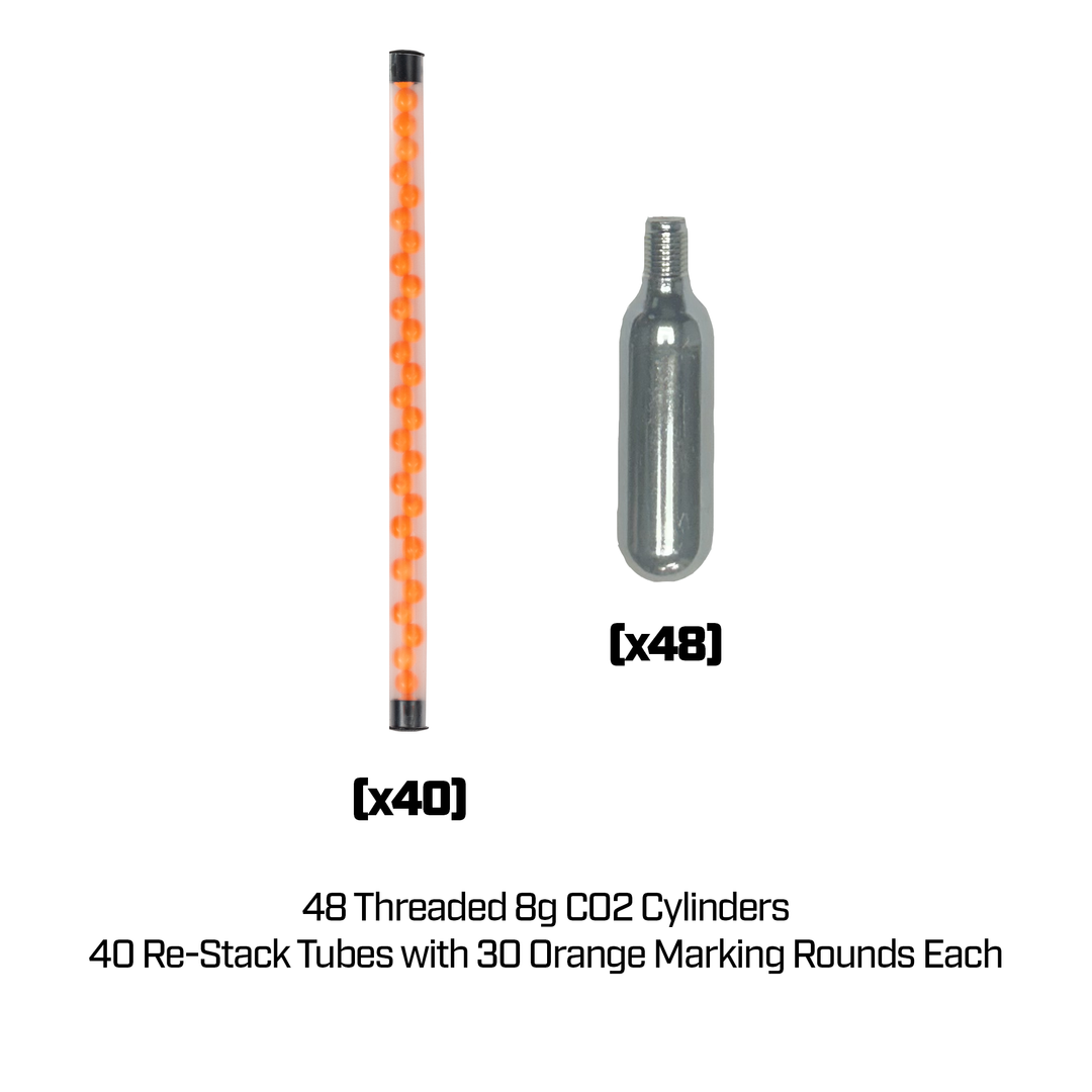 Choose Your UNIT9 Training Ammo