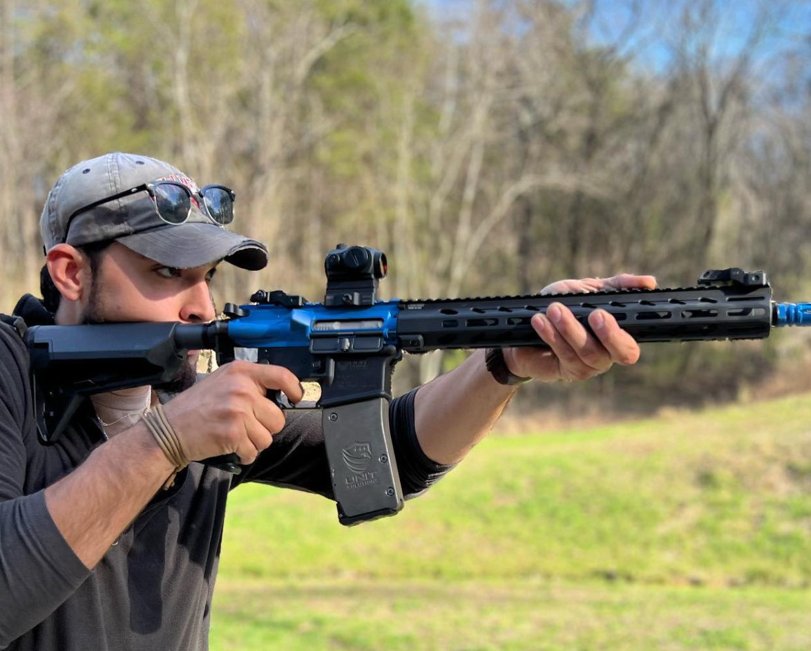 Unit4 Cyprus UNIT4 Non-Lethal Training Rifles | AR-Platform Training Weapons | UNIT ...