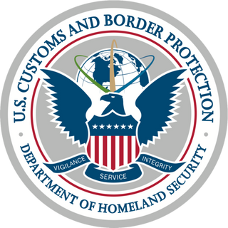 U.S. Customs & Border Patrol