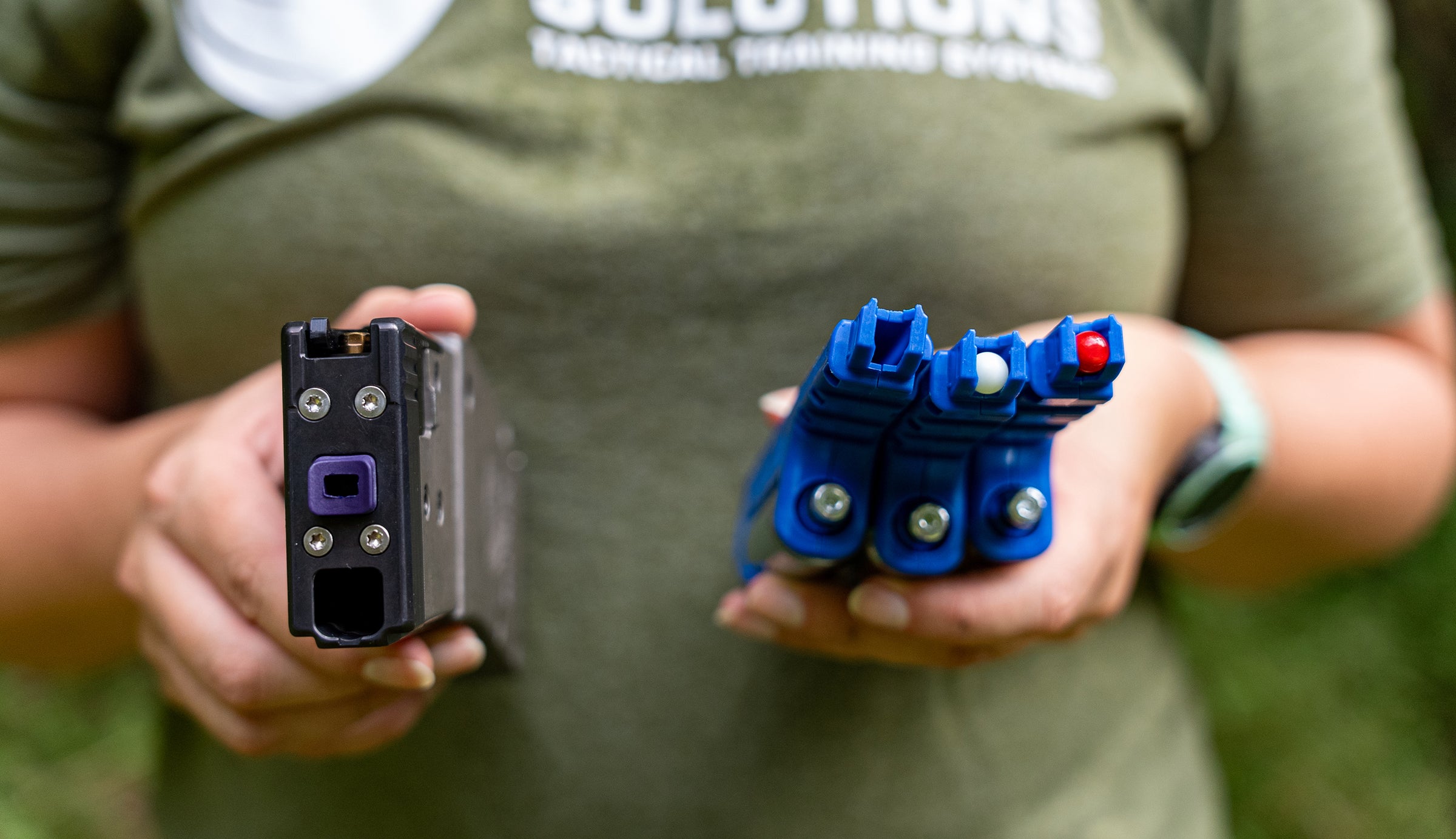 TPAK Ammo Cartridges – UNIT Solutions Store