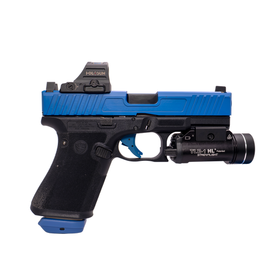 Build Your UNIT9 Compact Training Pistol