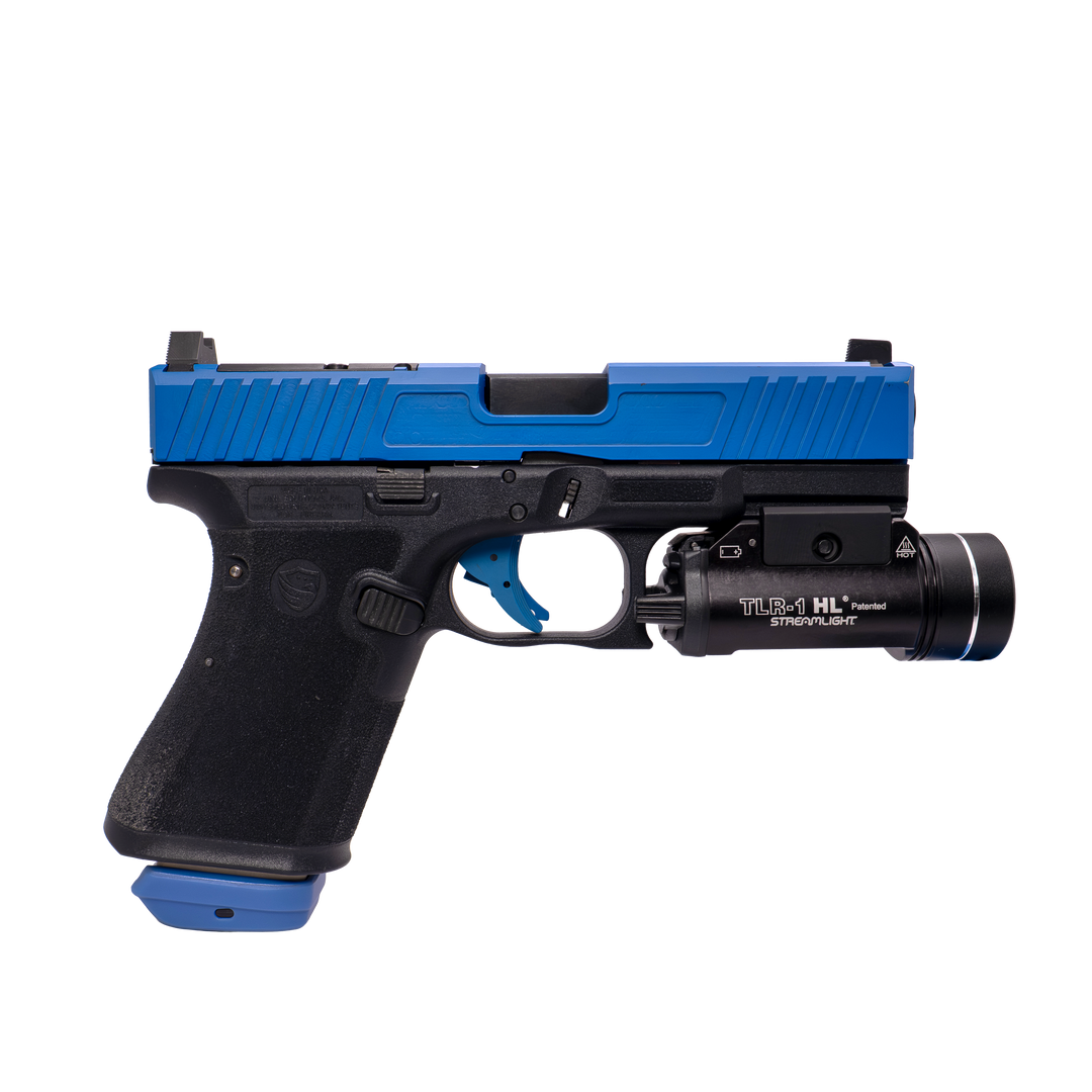 Build Your UNIT9 Compact Training Pistol