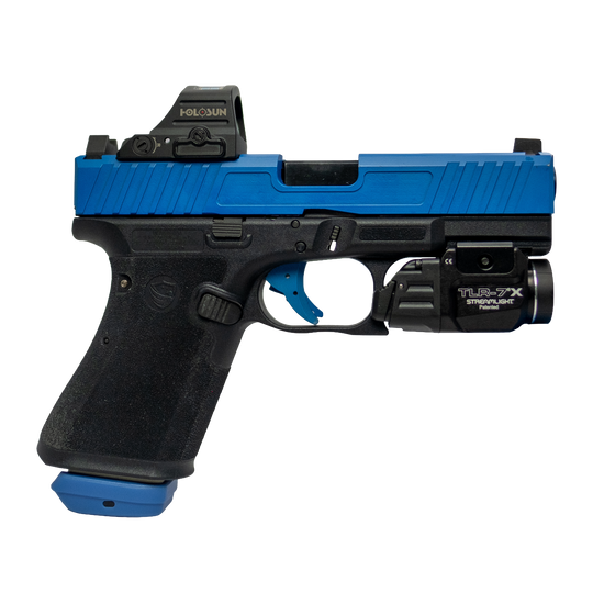 Build Your UNIT9 Compact Training Pistol