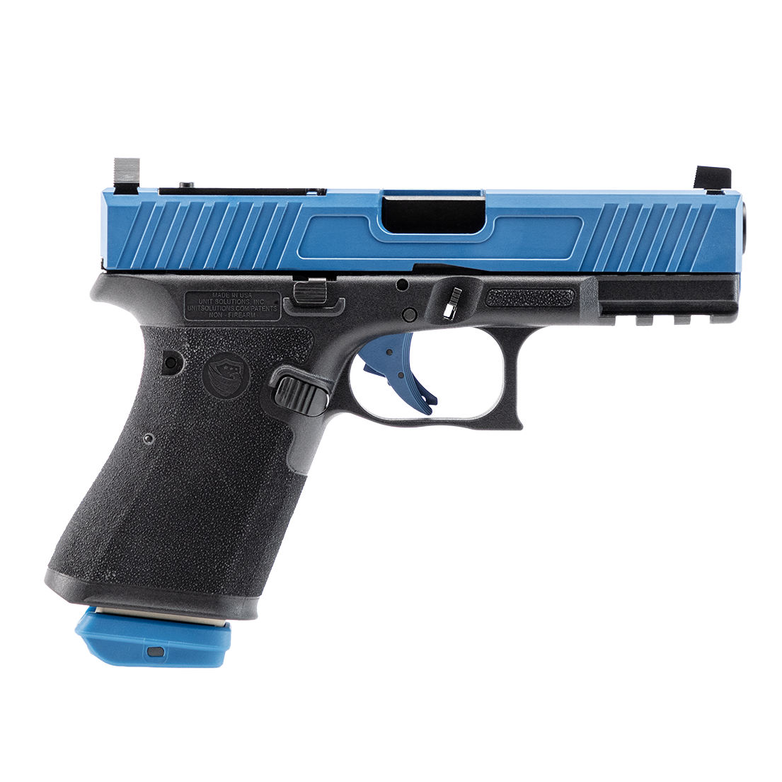 Unit9 Build Your UNIT9 Compact Non-Lethal Training Pistol – UNIT Solutions
