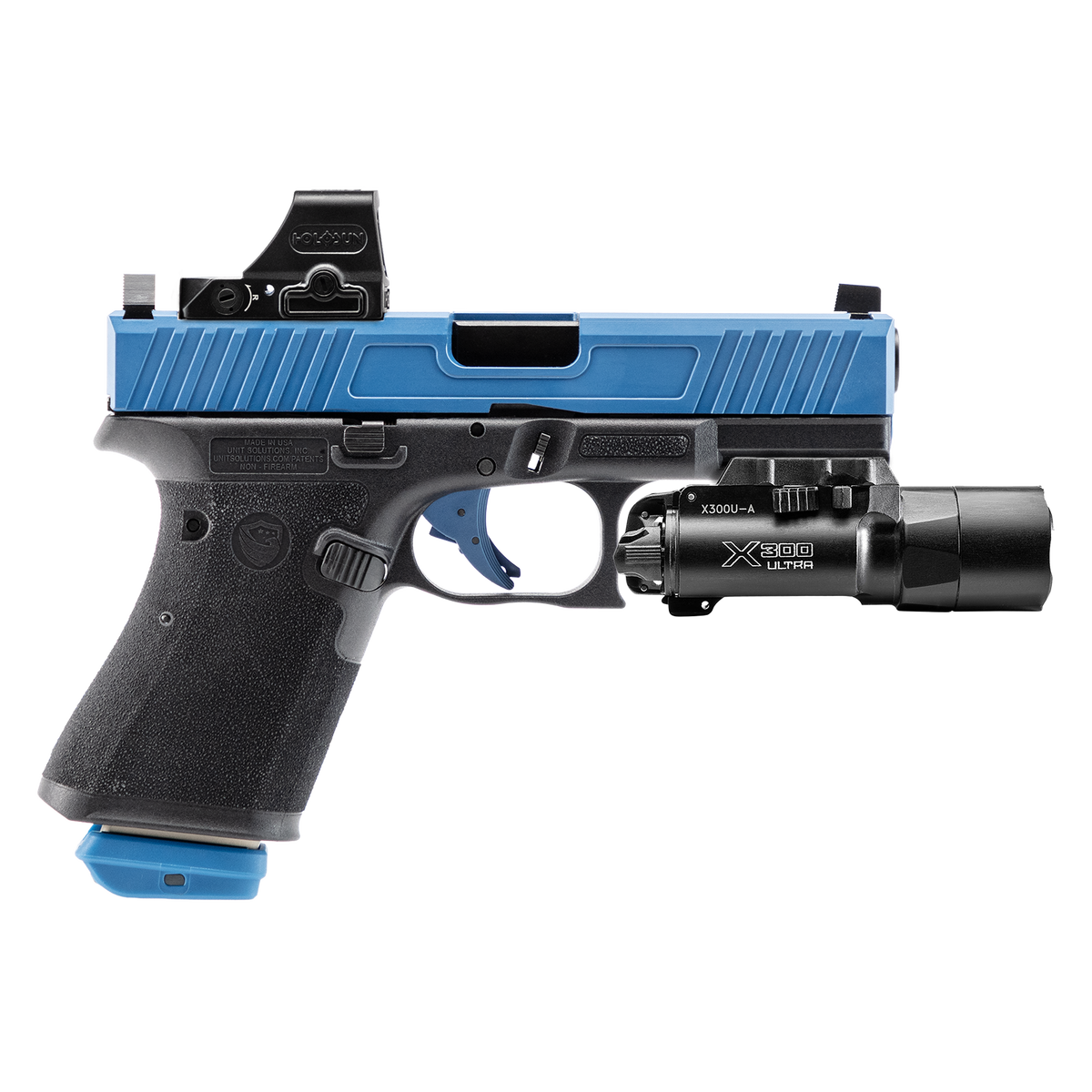 UNIT Solutions | Non-Lethal Training Rifles & Pistols | Made In USA