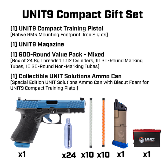 UNIT9 Compact Gift Set