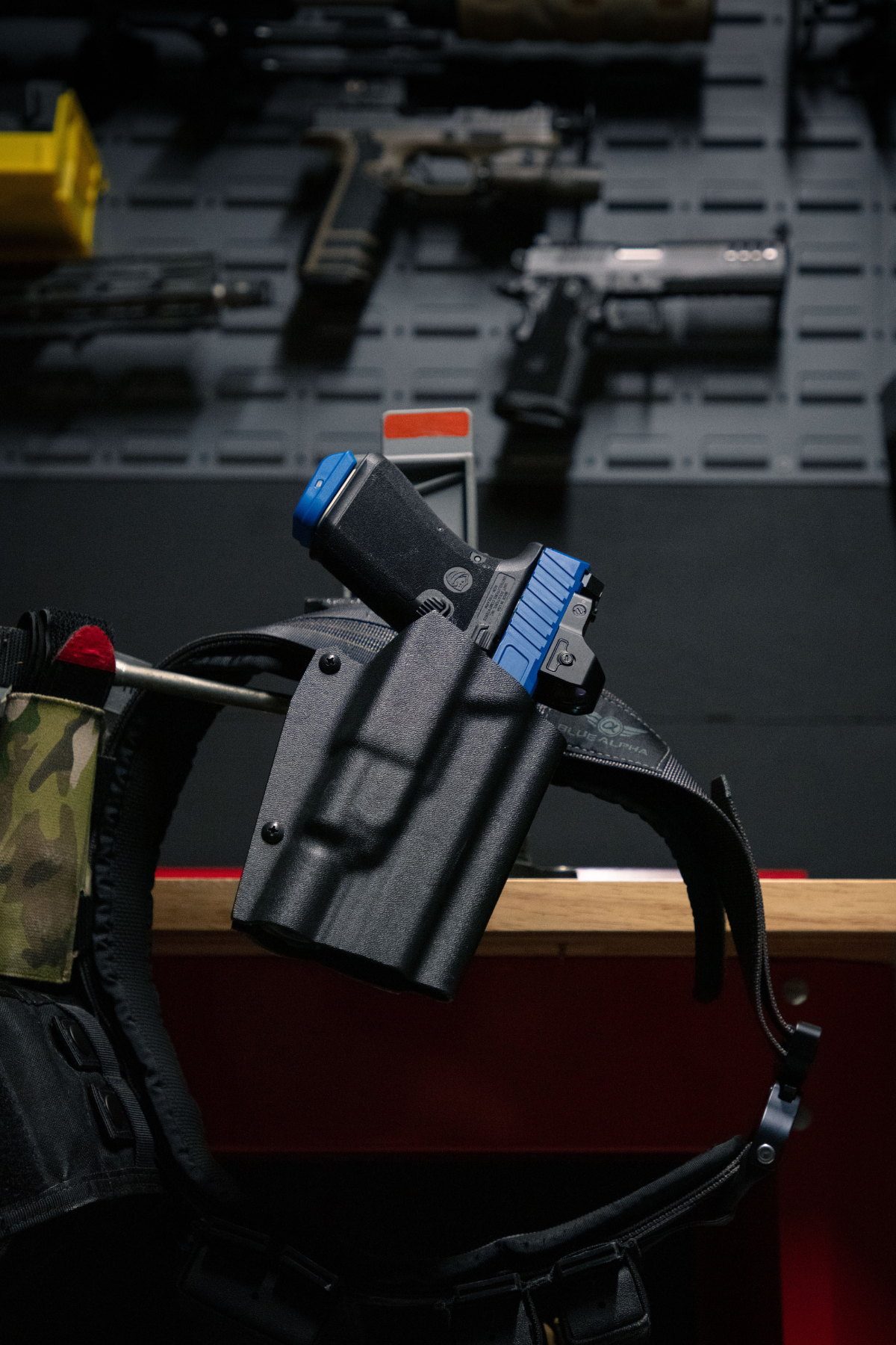 UNIT9 Training Pistol