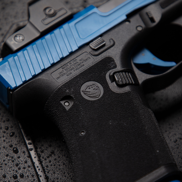 UNIT9 grip detail