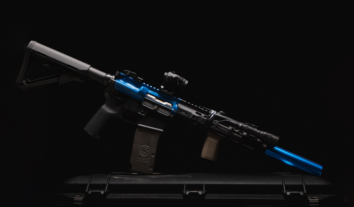 UNIT4 Training Rifle