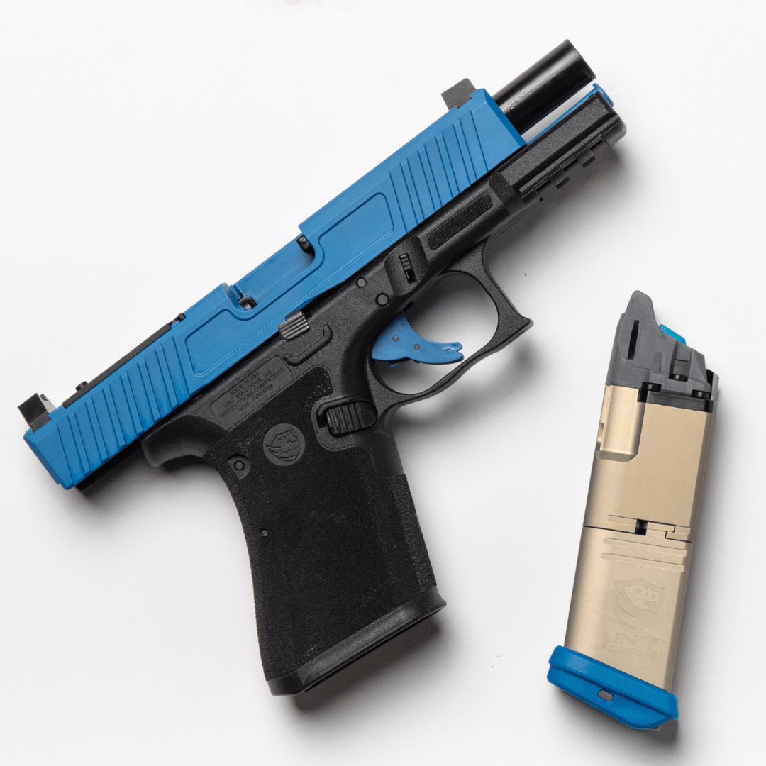 Pre-Order UNIT9 Compact Non-Lethal Training Pistol – UNIT Solutions