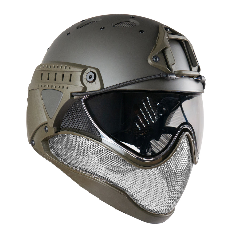 WARQ Pro Anti-Fog Force-On-Force Helmet