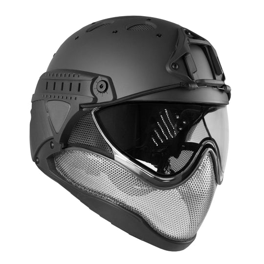 WARQ Pro Anti-Fog Force-On-Force Helmet