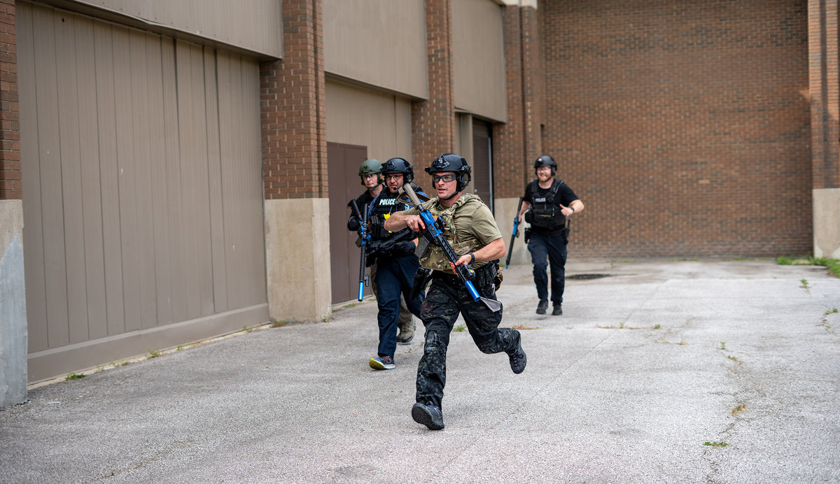 Training Riffle UNIT4 Training Rifle For Law Enforcement – UNIT Solutions Store