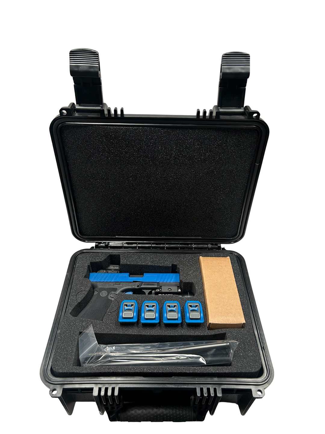 Choose Your UNIT9 Case Upgrade