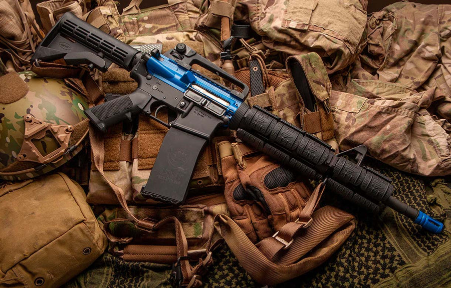 UNIT4 Training Rifles – UNIT Solutions Store