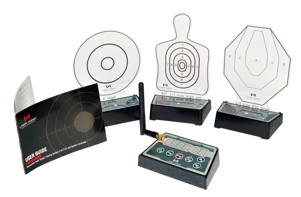 Laser Ammo At-Home Training Package
