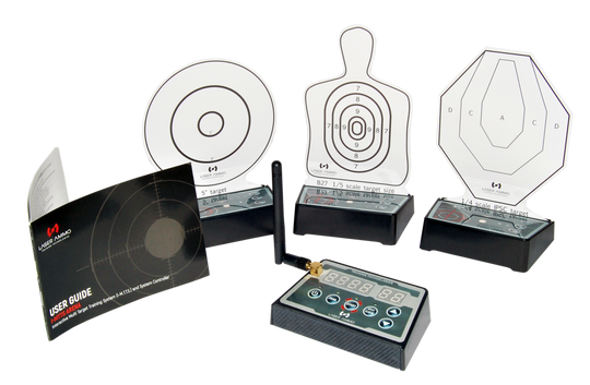 Laser Ammo At-Home Training Package